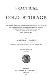 Practical cold storage