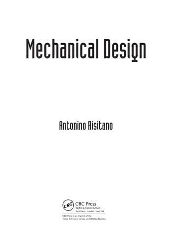 Mechanical design