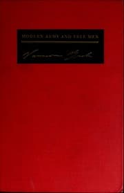 Modern arms and free men