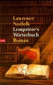 Lempriere's Wörterbuch