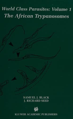 The African trypanosomes
