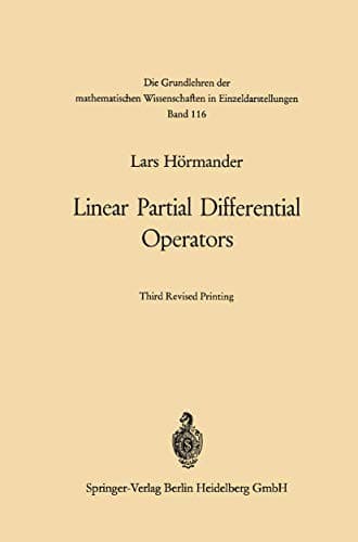 Linear partial differential operators