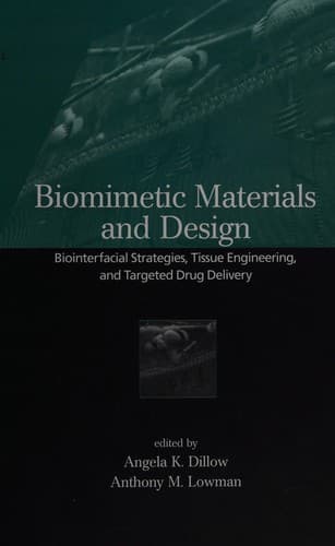 Biomimetic materials and design