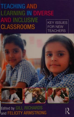Teaching and learning in diverse and inclusive classrooms