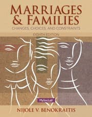 Marriages & families
