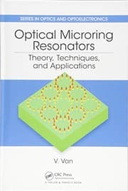 Optical Microring Resonators