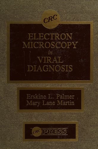 Electron microscopy in viral diagnosis