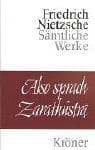 Also sprach Zarathustra