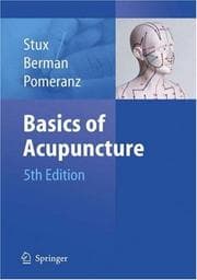 Basics of acupuncture