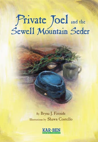 Private Joel and the Sewell Mountain seder