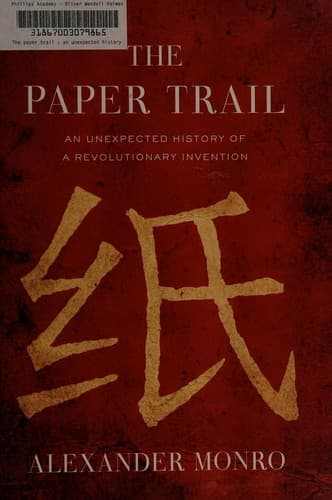 The paper trail