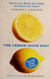 The lemon juice diet