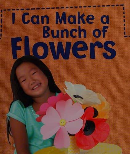 I can make a bunch of flowers