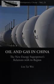Oil and gas in China