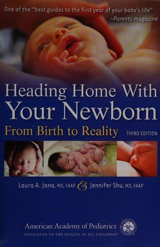 Heading home with your newborn