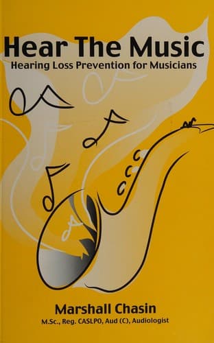 Hear the music