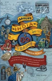 Around India in 80 trains