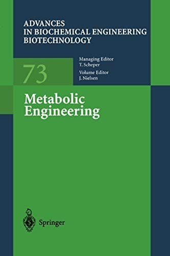 Metabolic Engineering