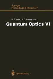 Quantum optics VI