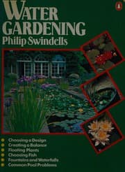 Water gardening