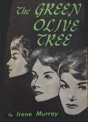 The green olive tree