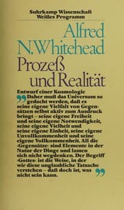 Prozess und Realität