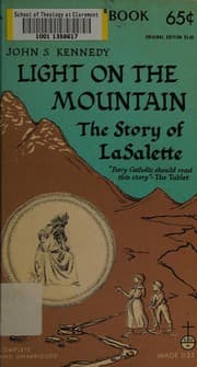 Light on the mountain