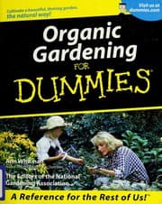 Organic Gardening for Dummies
