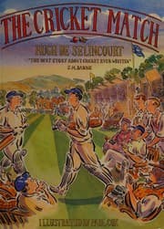 The cricket match