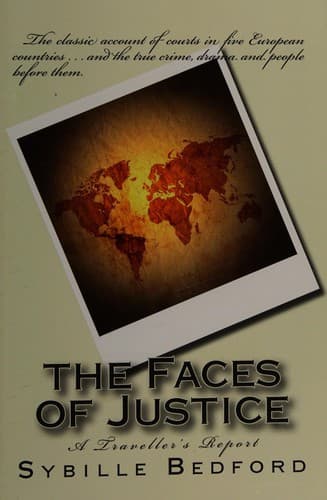 The faces of justice