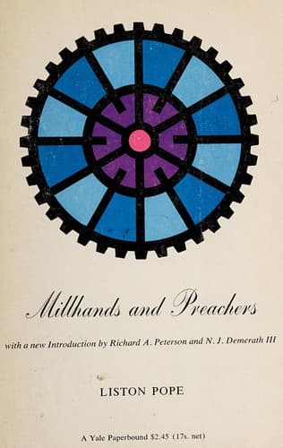 Millhands & preachers