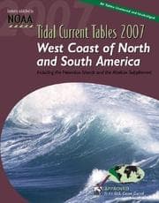 Tide Tables 2007