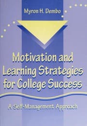Motivation and learning strategies for college success