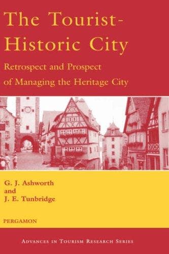 The tourist-historic city