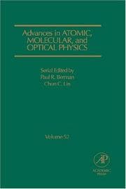 Advances in atomic, molecular, and optical physics