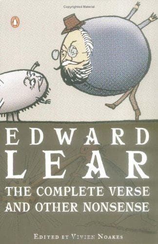 The complete verse and other nonsense