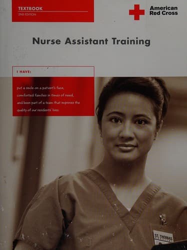Nurse assistant training