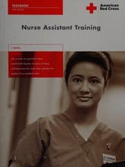Nurse assistant training