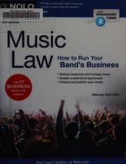 Music law