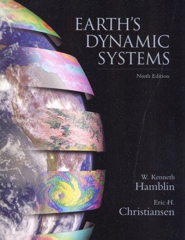Earth's dynamic systems