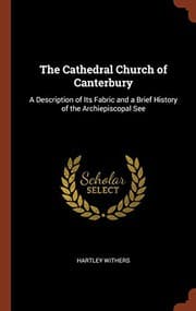 The Cathedral Church of Canterbury