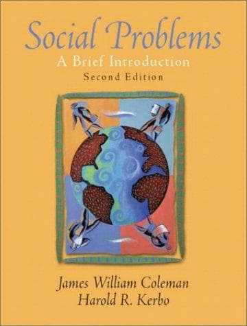 Social problems