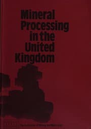 Mineral Processing in the United Kingdom