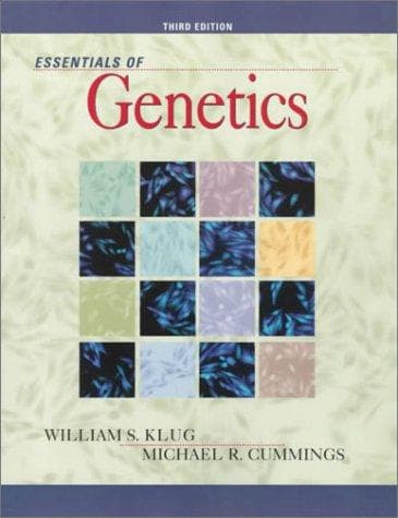 Essentials of genetics