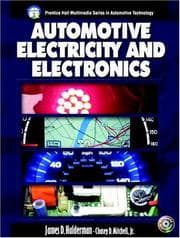 Automotive electricity and electronics