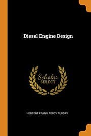 Diesel engine design
