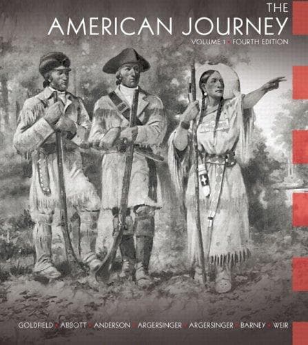 The American journey