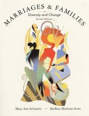 Marriages and families