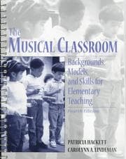 The musical classroom