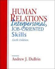 Human relations